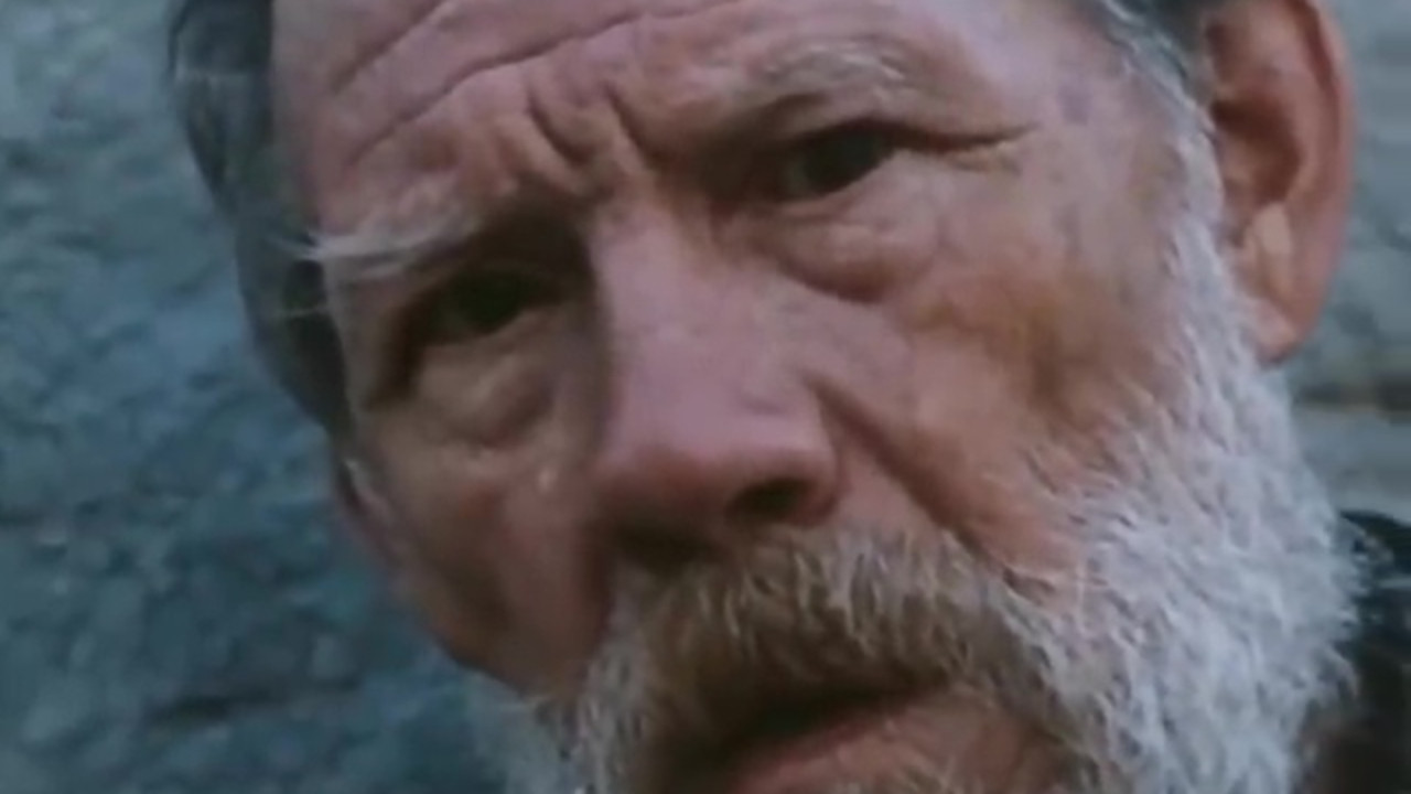 The Iron Rain backdrop