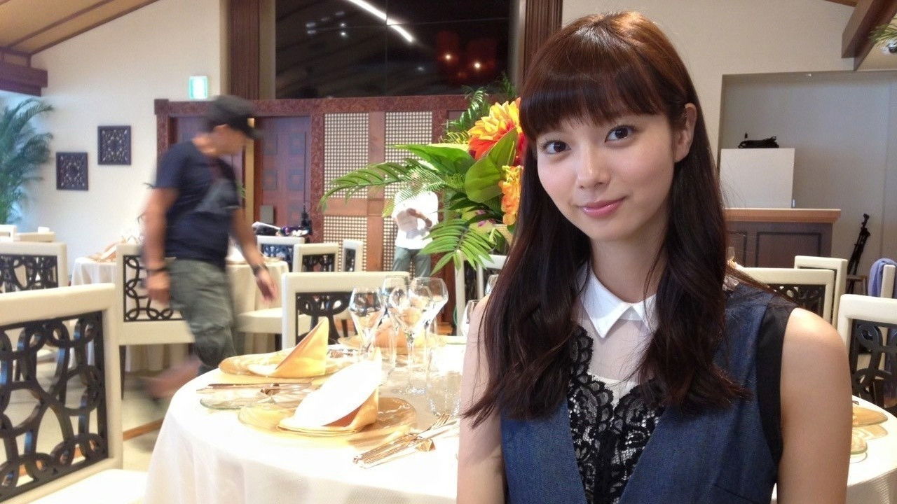 Esprit Japon backdrop