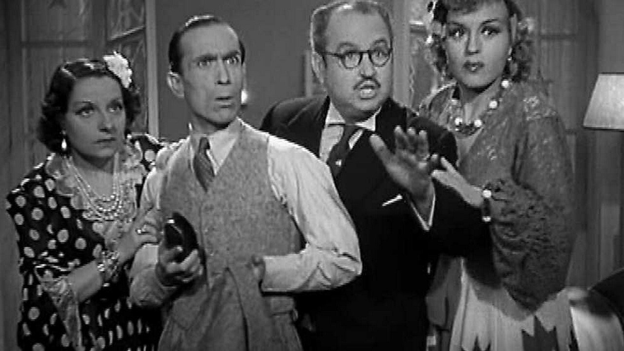 Un enredo de familia backdrop