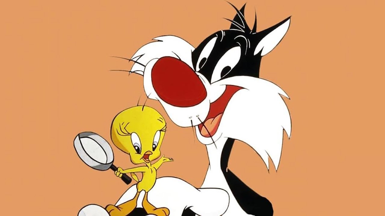 Titi et Grosminet Rétrospective 1941-2003 backdrop