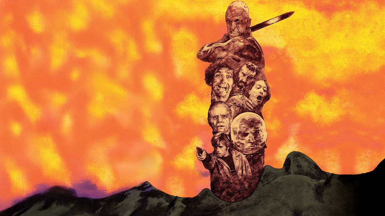 Deodato Holocaust backdrop