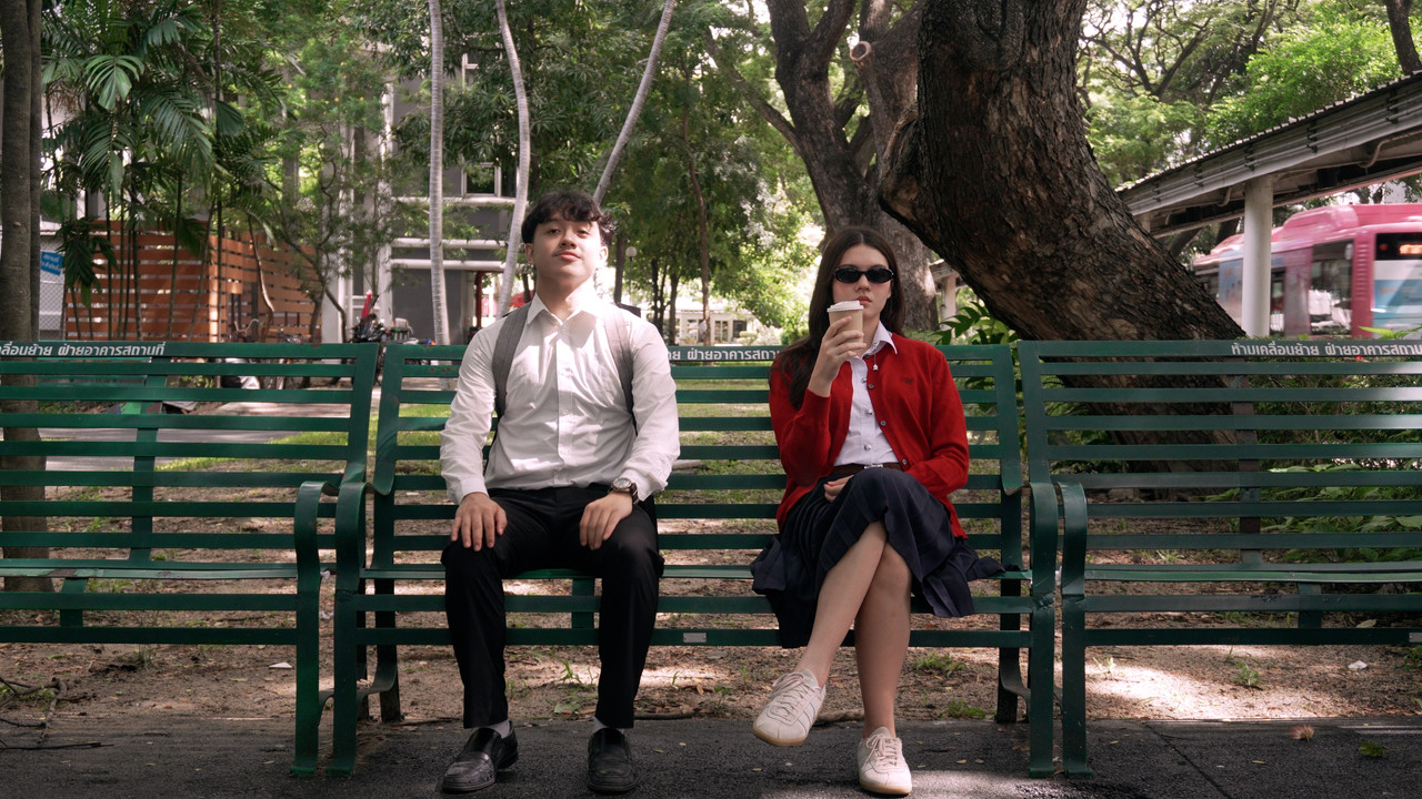 Loving Compliment backdrop