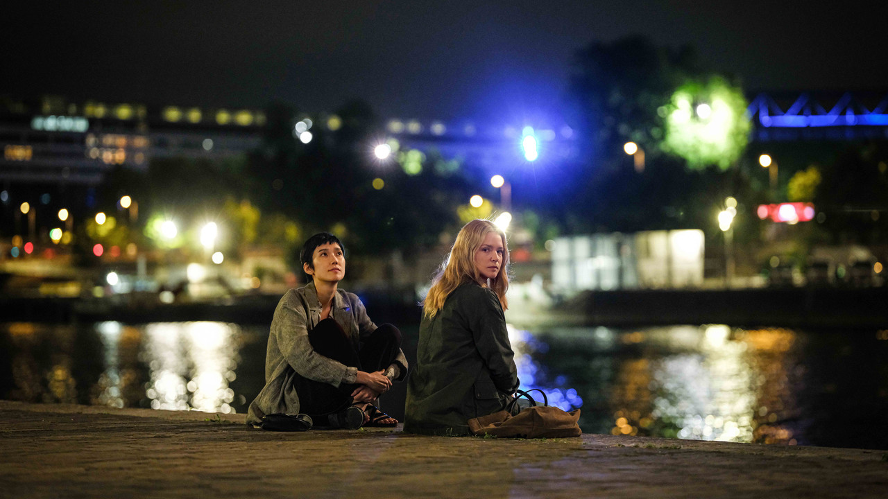 All of a Sudden backdrop