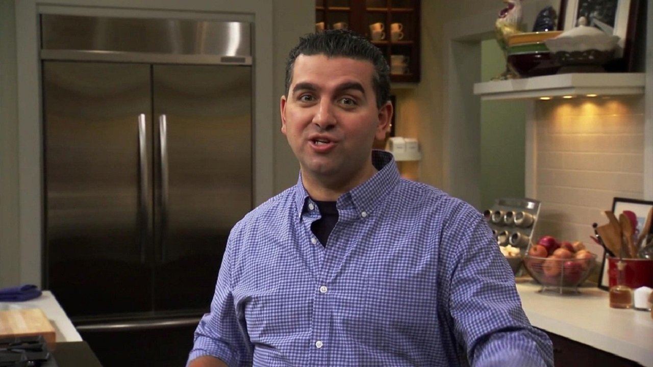 Kitchen Boss backdrop