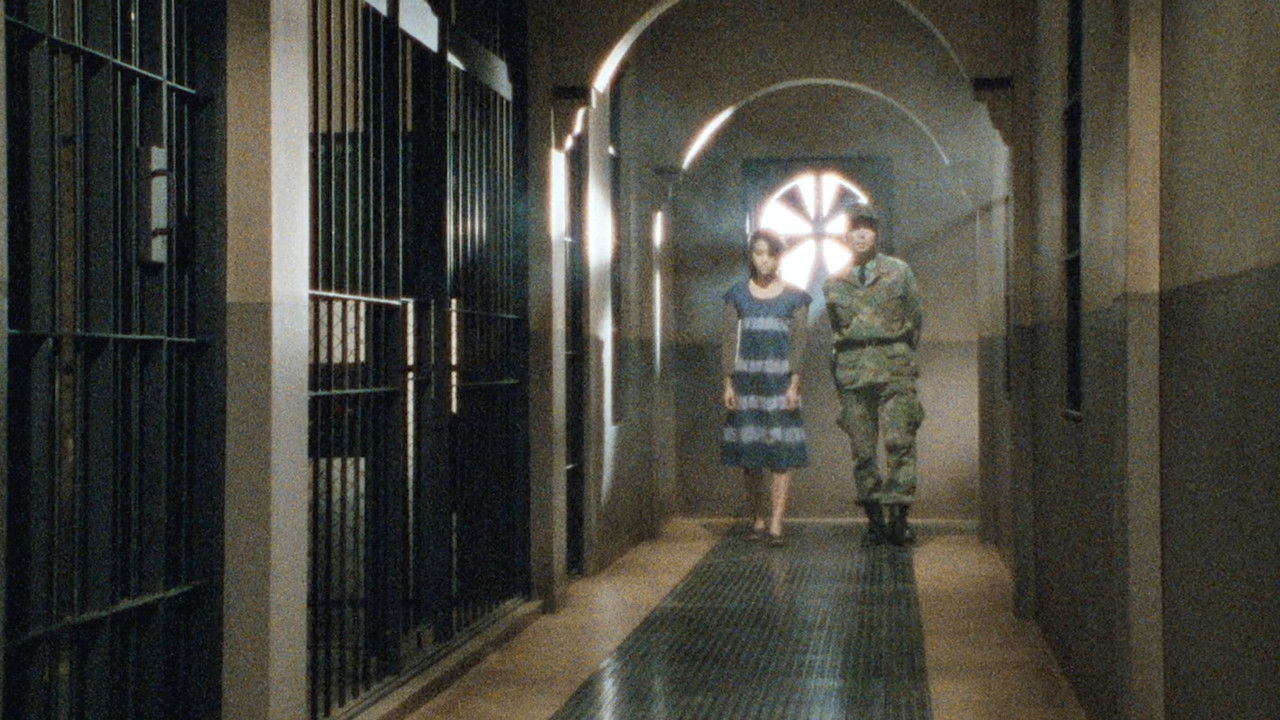 Female Prisoner Scorpion: Death Threat backdrop