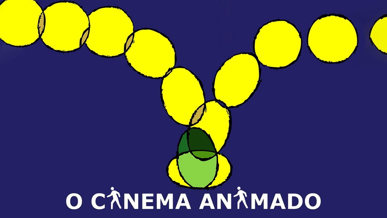 O Cinema Animado backdrop