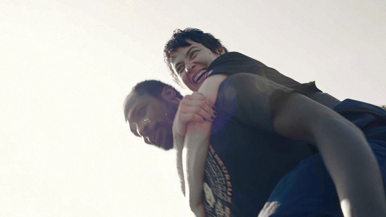 What You Don't Know About Me backdrop