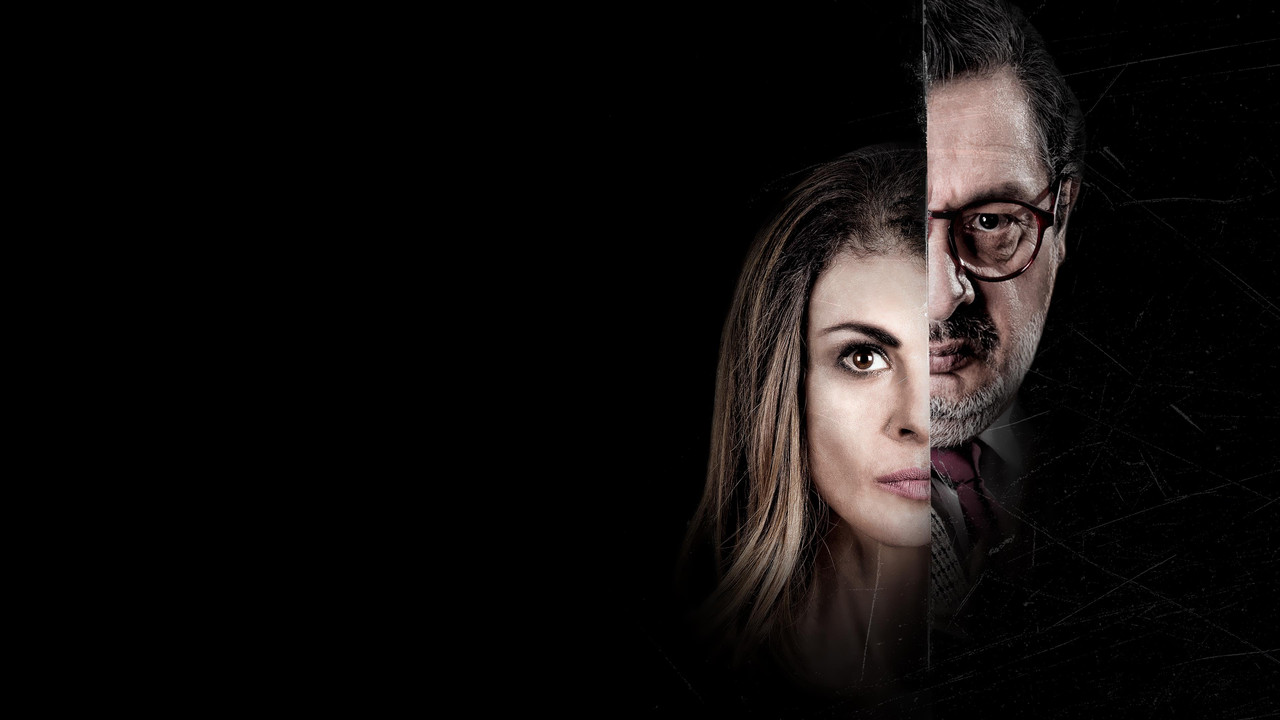 El beneficio de la duda backdrop