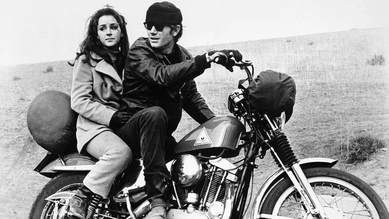 Then Came Bronson backdrop