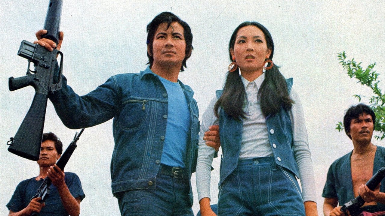 The Golden Triangle backdrop