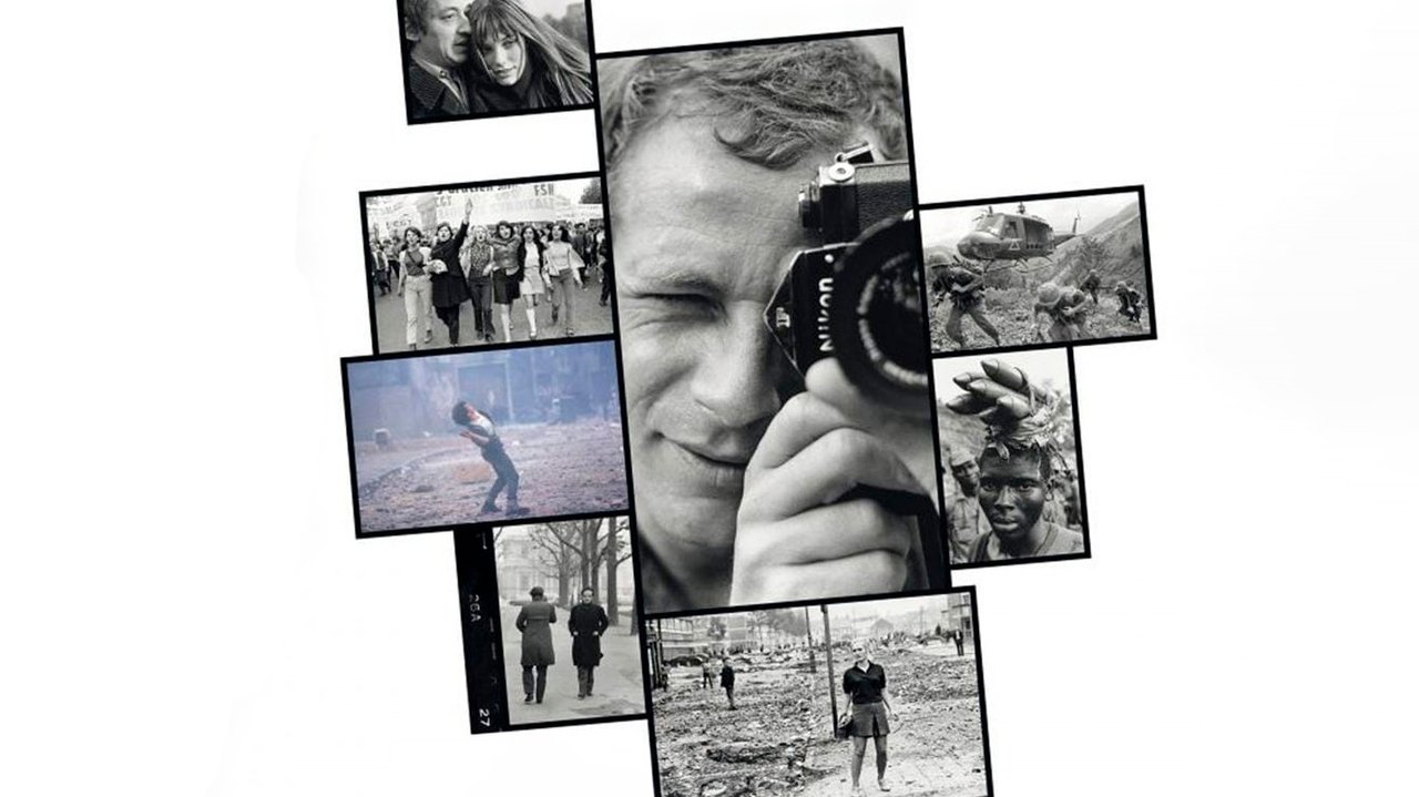 Looking for Gilles Caron backdrop