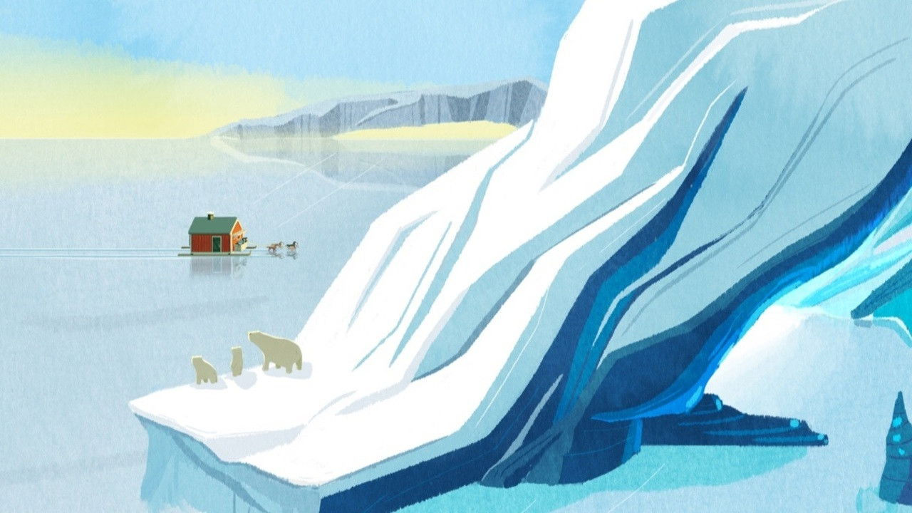 Northern Lights backdrop