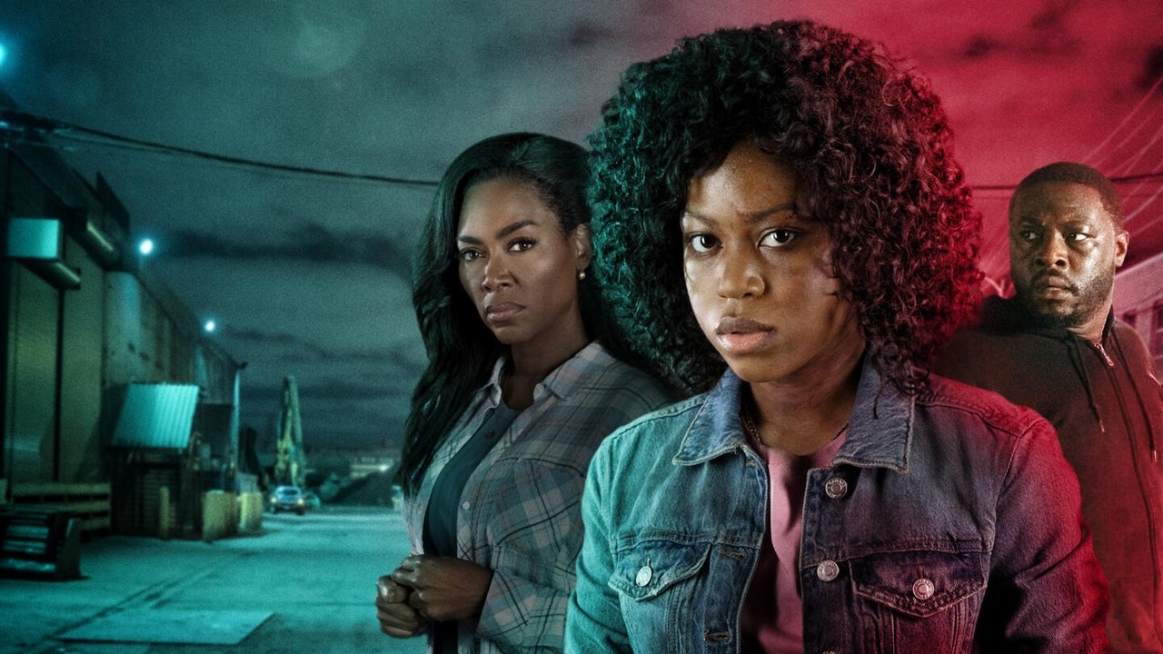 Abducted Off the Street: The Carlesha Gaither Story backdrop