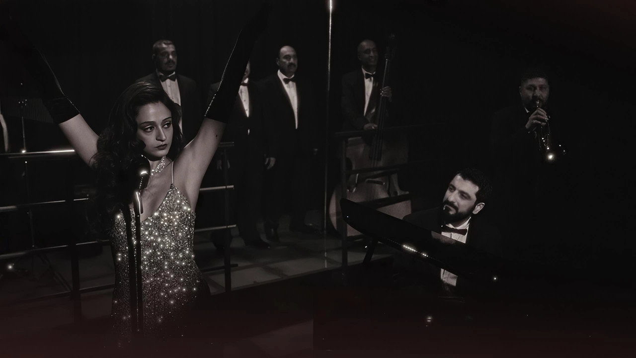 Mahsun J - Yılbaşı Özel backdrop