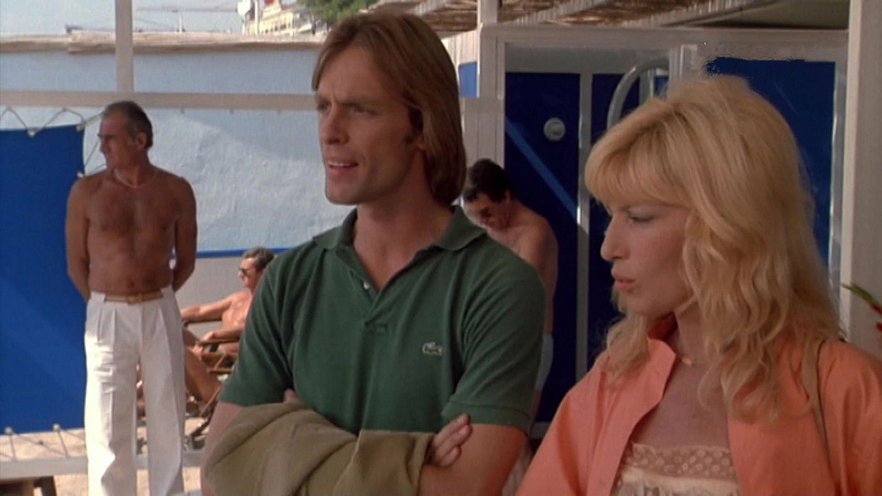 An Almost Perfect Affair backdrop