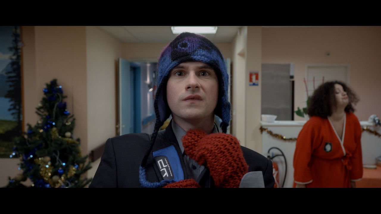 Soir de Fête backdrop