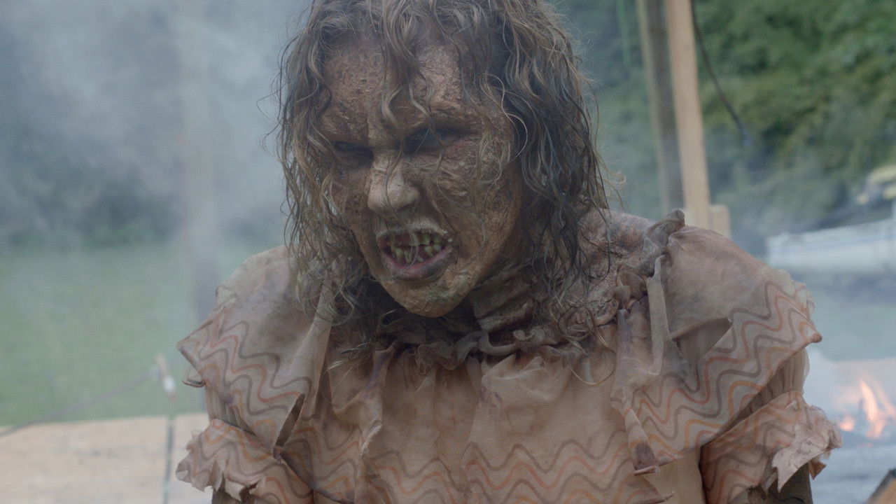 Lily Grace: A Witch Story backdrop