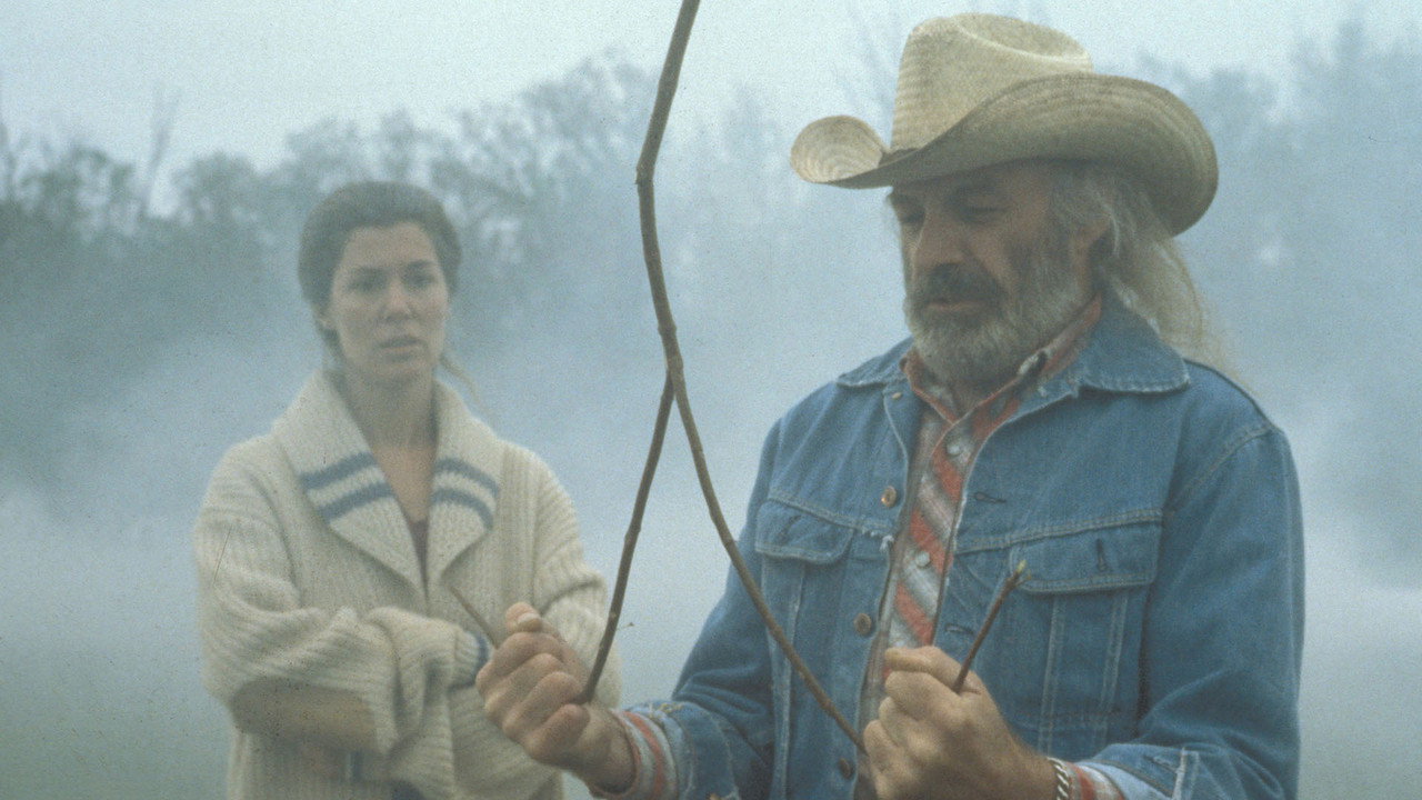 The Diviners backdrop