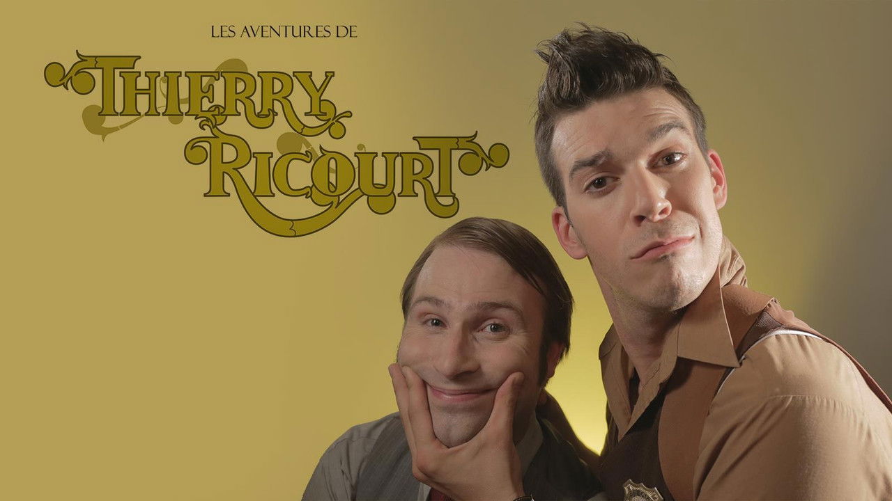 Les aventures de Thierry Ricourt backdrop