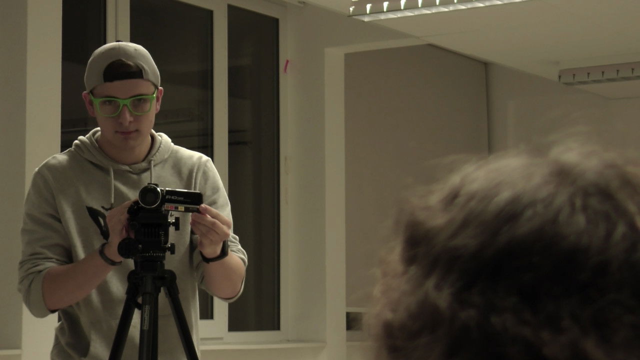 The Nuke Show backdrop