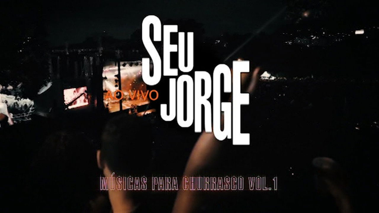 Seu Jorge: Músicas para Churrasco, Vol. 01 backdrop