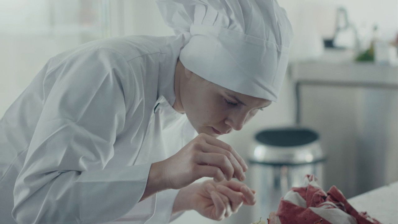 Pied-de-biche backdrop