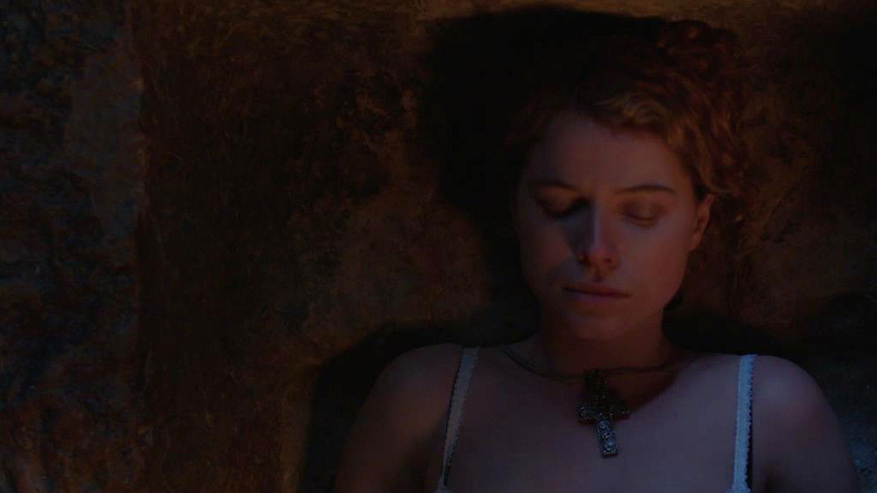 The Complete Walk: Romeo and Juliet backdrop