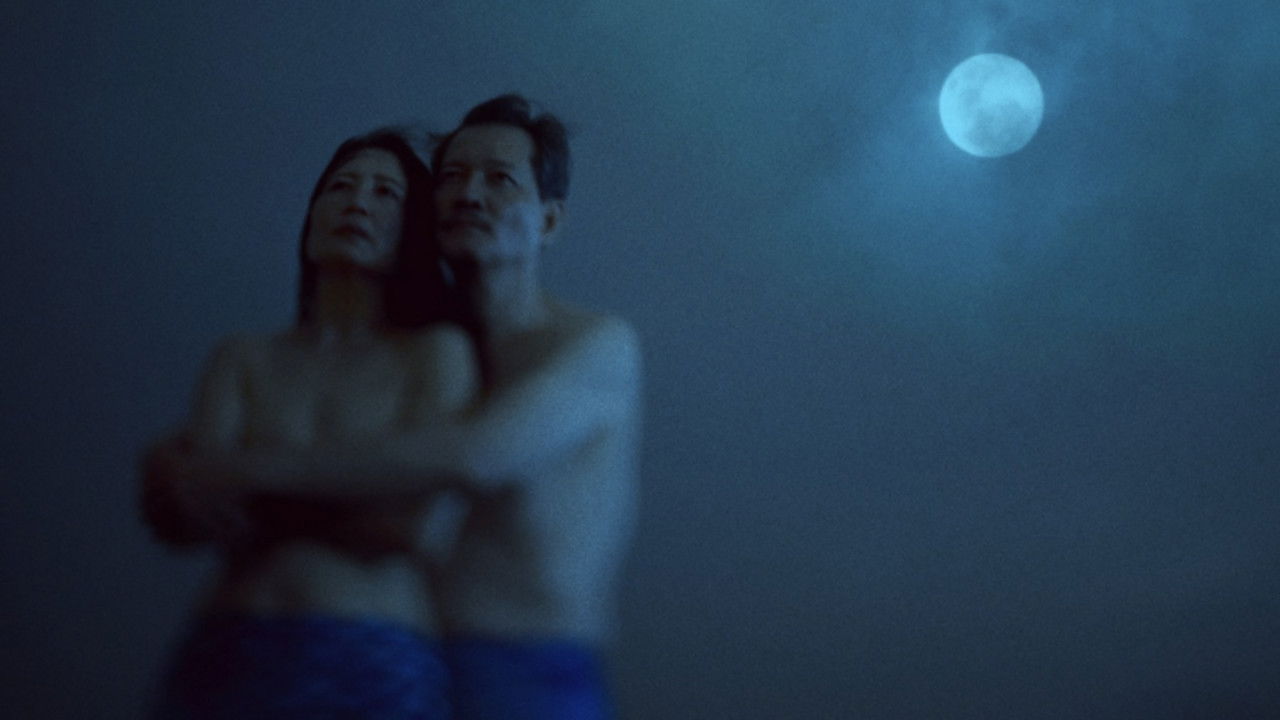 Dreaming & Dying backdrop