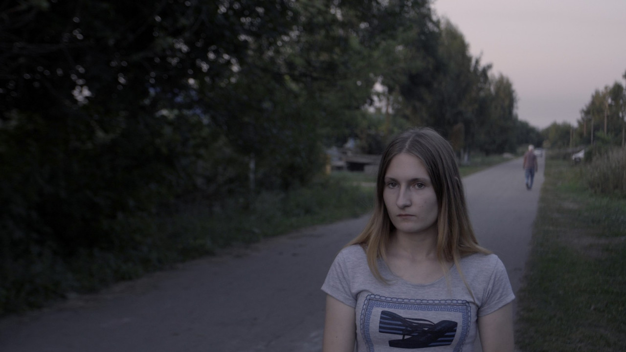 Where is Matryona? backdrop