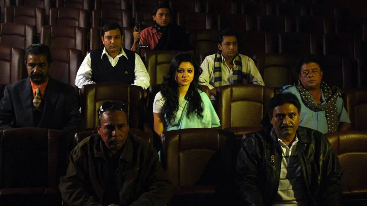 Phirey Esho Behula backdrop