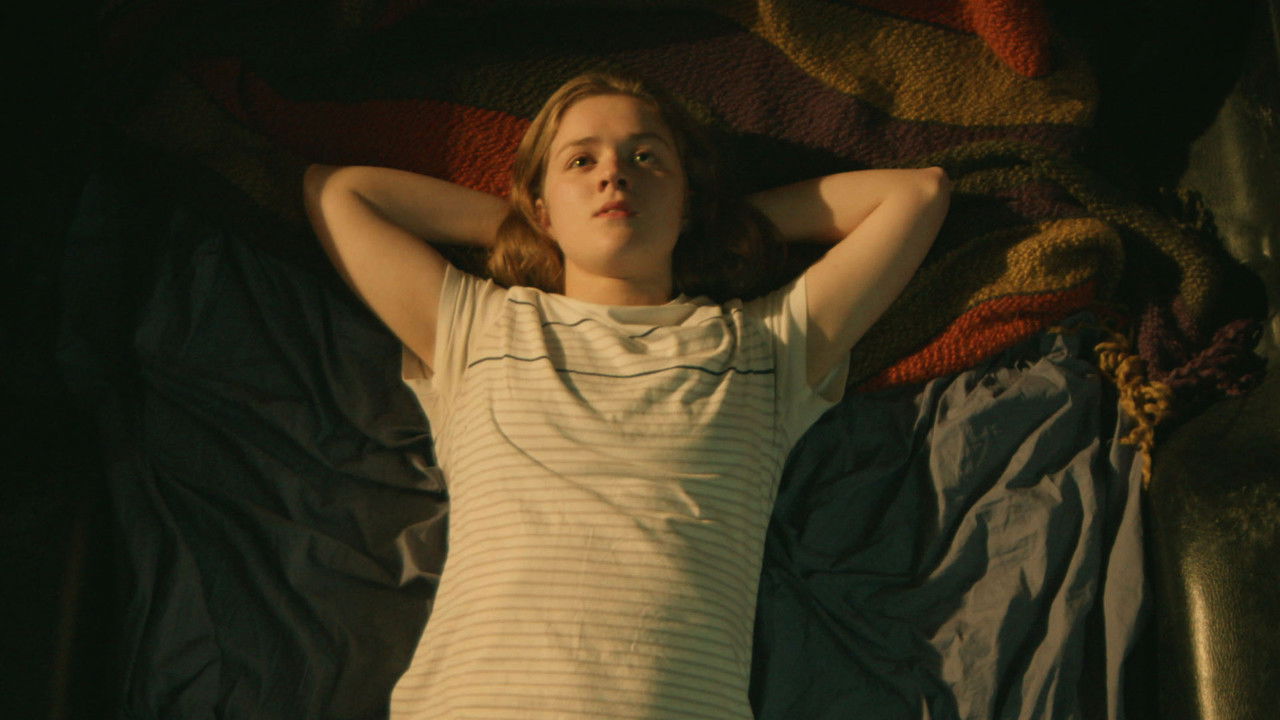 I Am Mackenzie backdrop