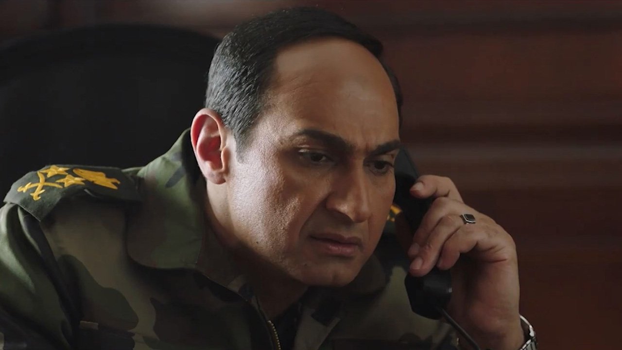 Al Ekhteyar 3 Al Qarar backdrop