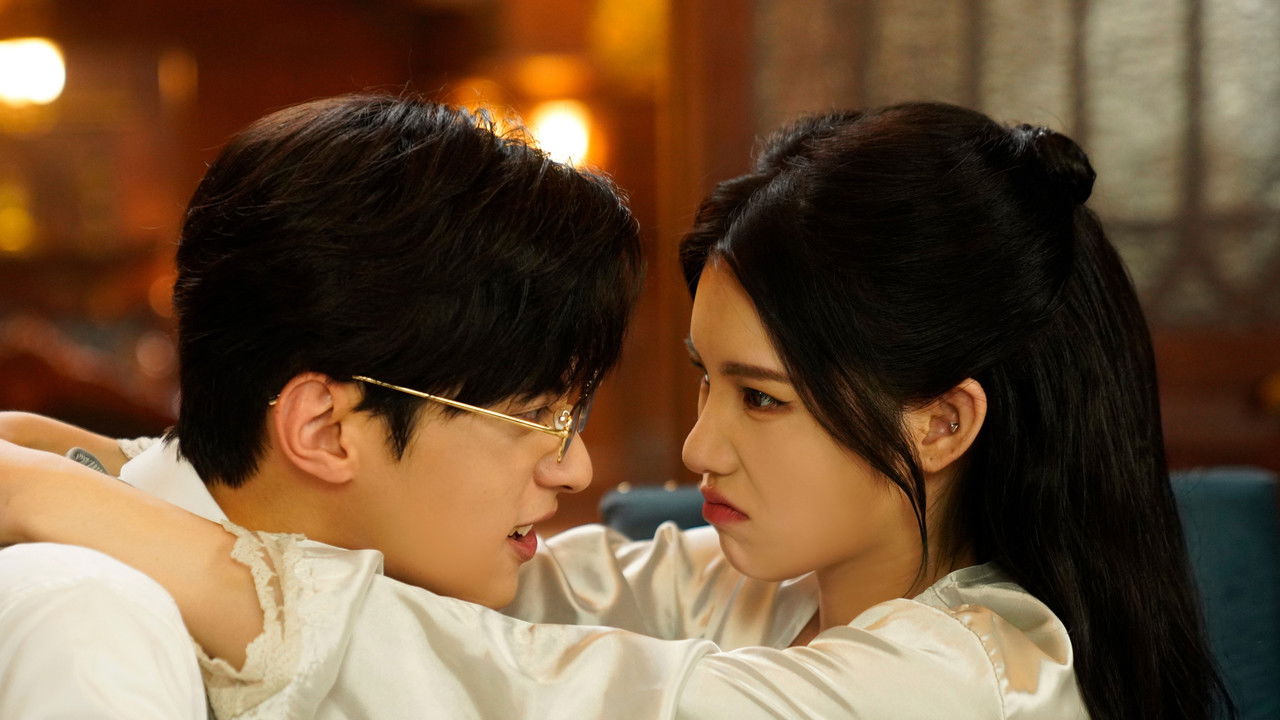 Warning Ahead backdrop