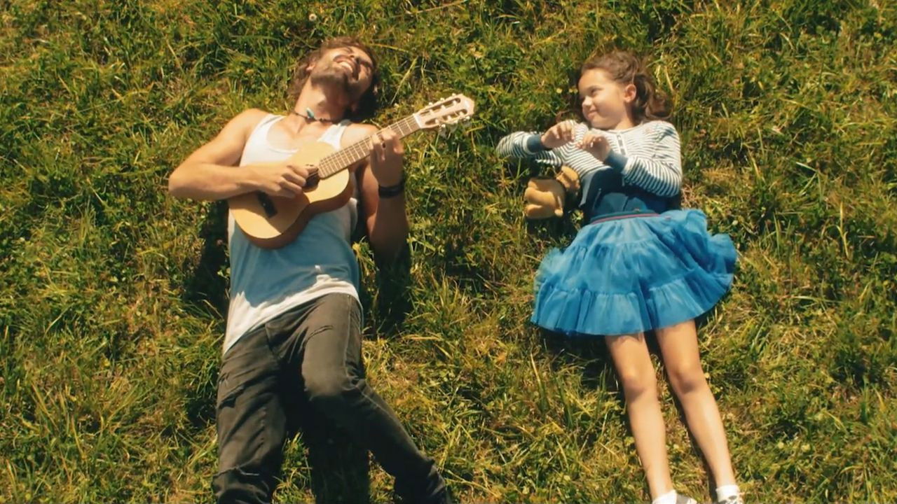 When You Wake Up backdrop