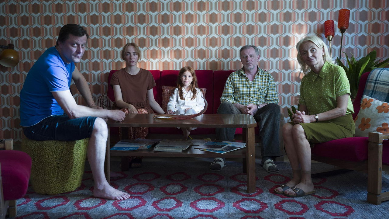 Tiny Lights backdrop