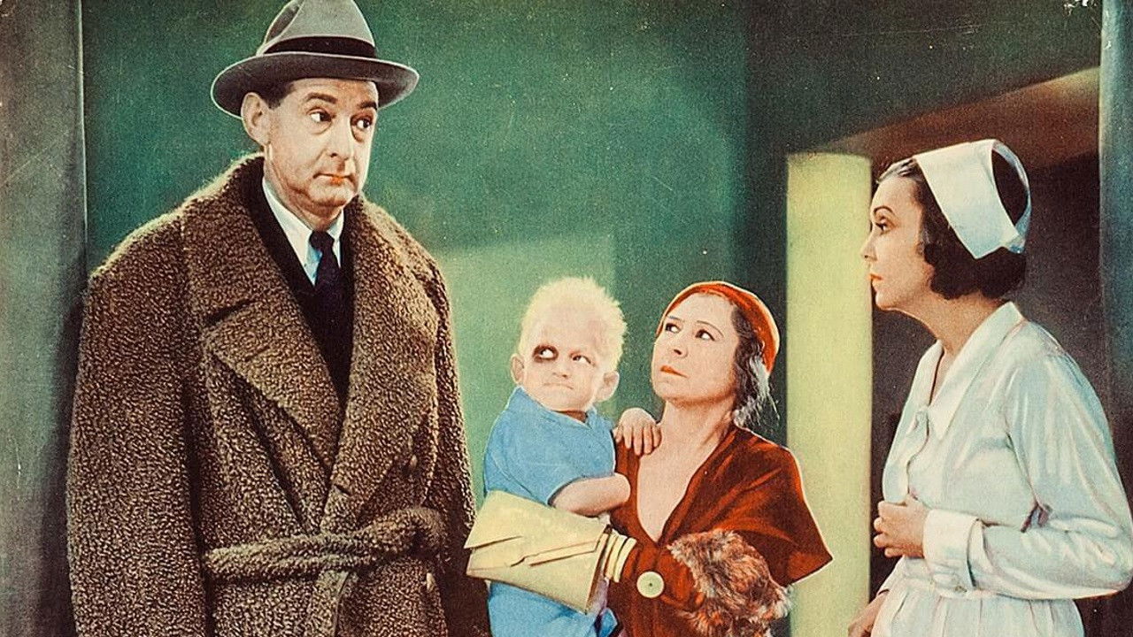 Out All Night backdrop