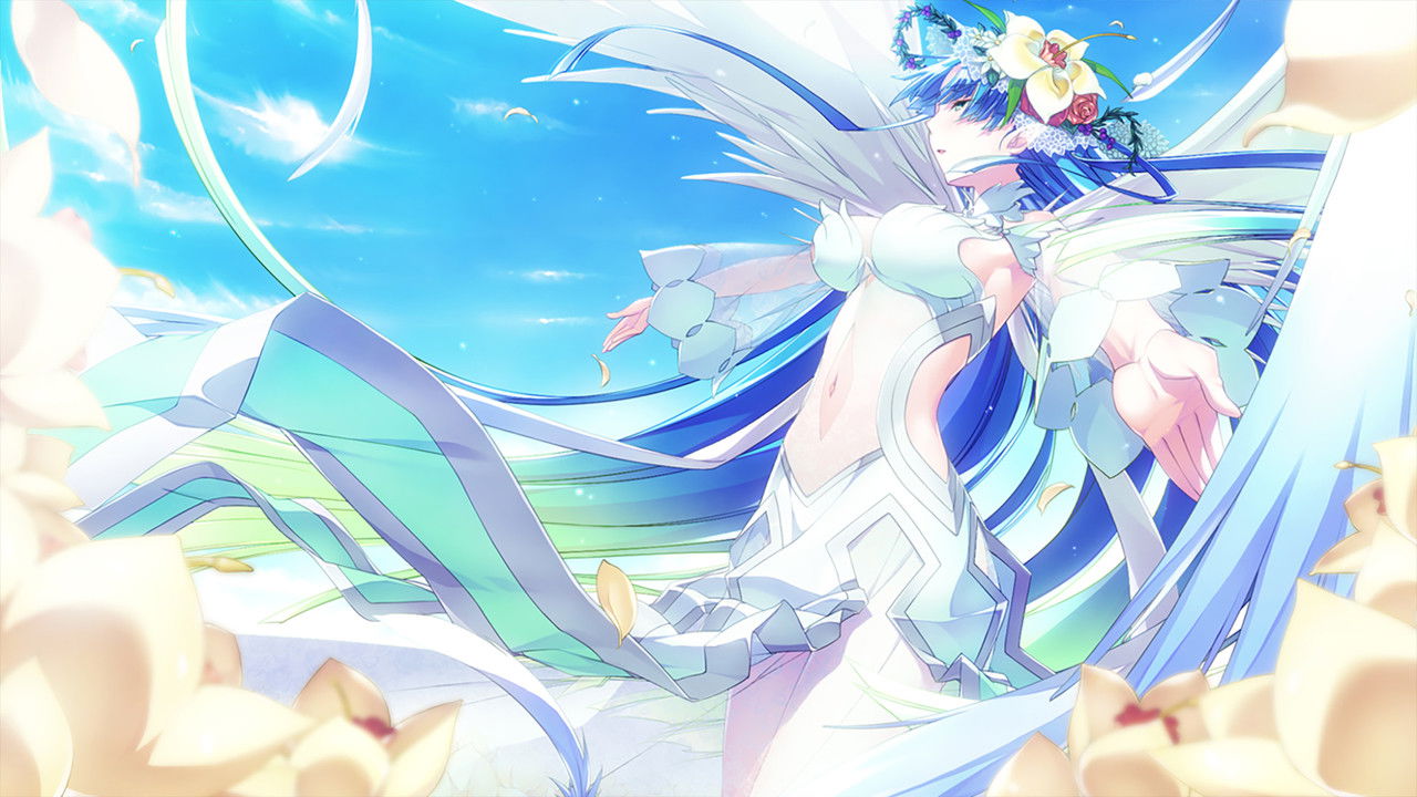 Venus Blood: Brave backdrop