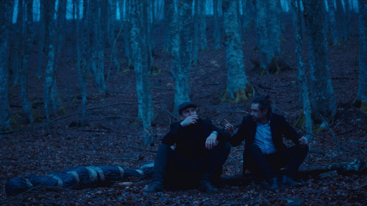 Lupara Verde backdrop