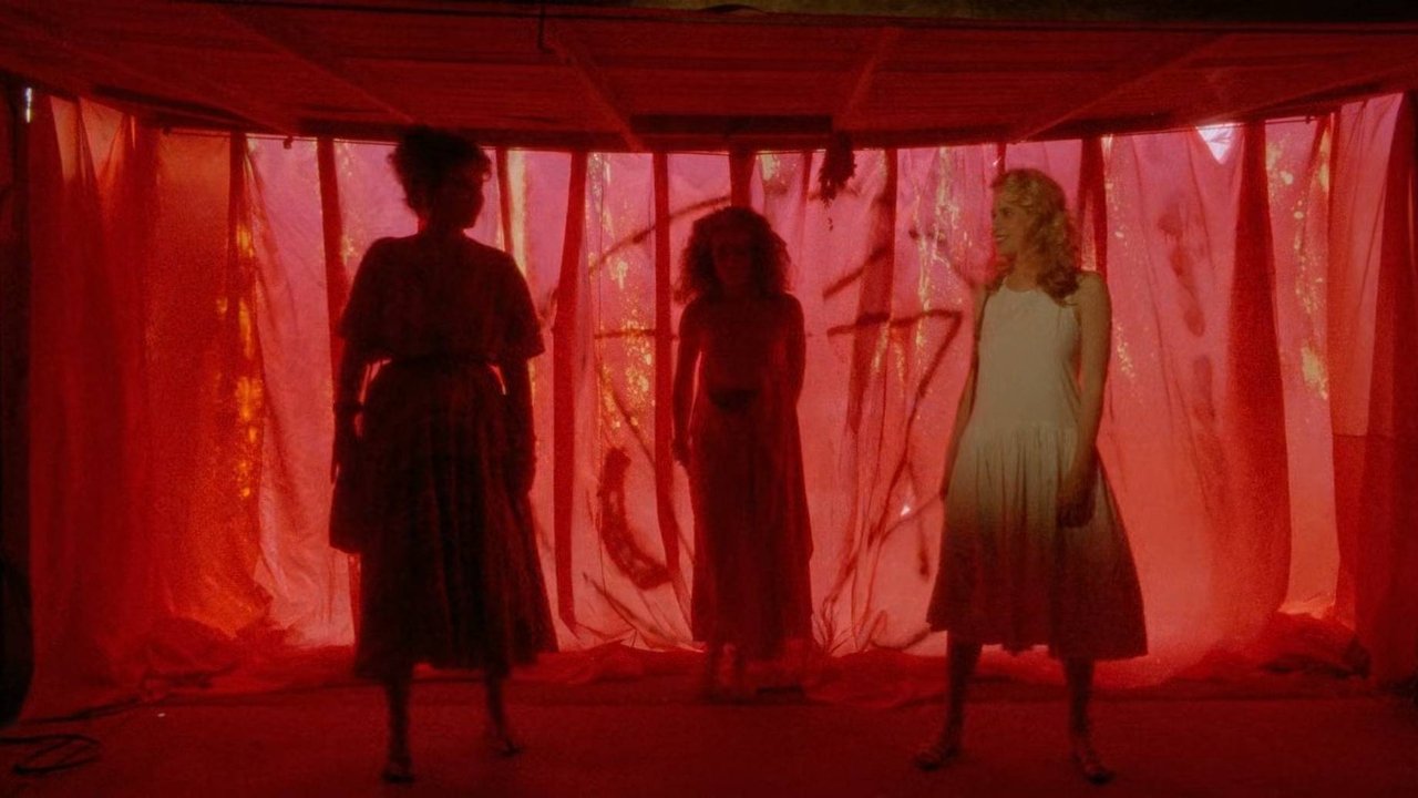 Necromancer backdrop