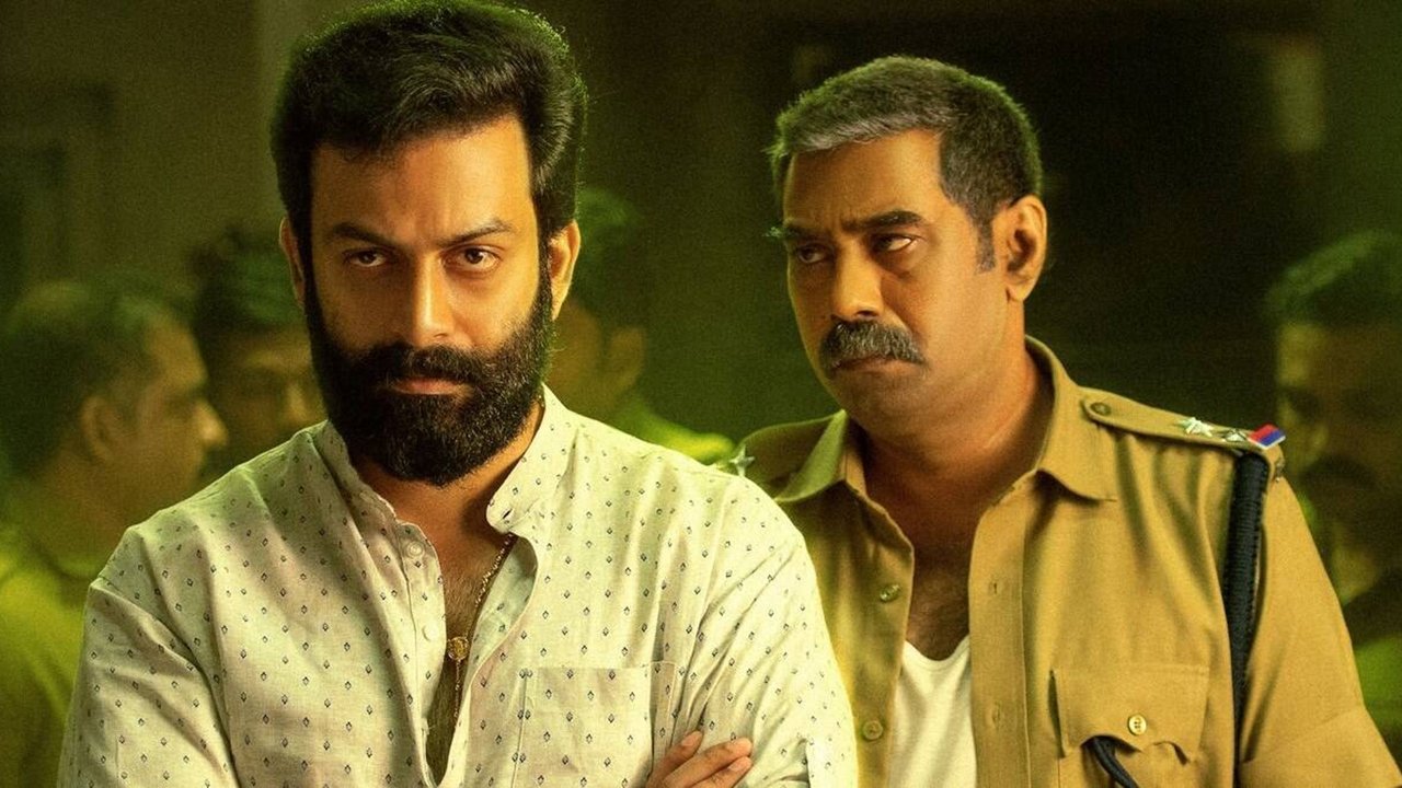 Ayyappanum Koshiyum backdrop