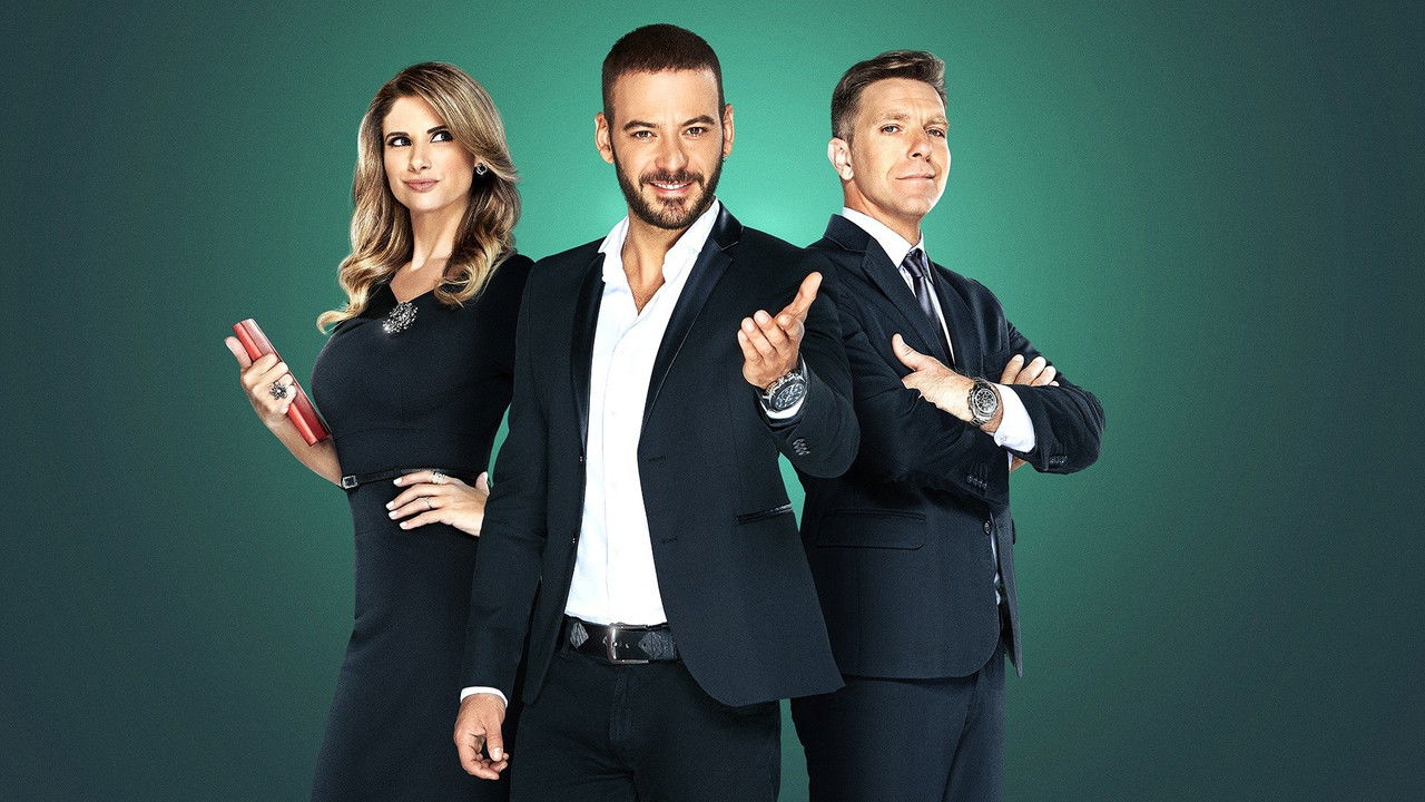 Escuela para maridos Colombia backdrop