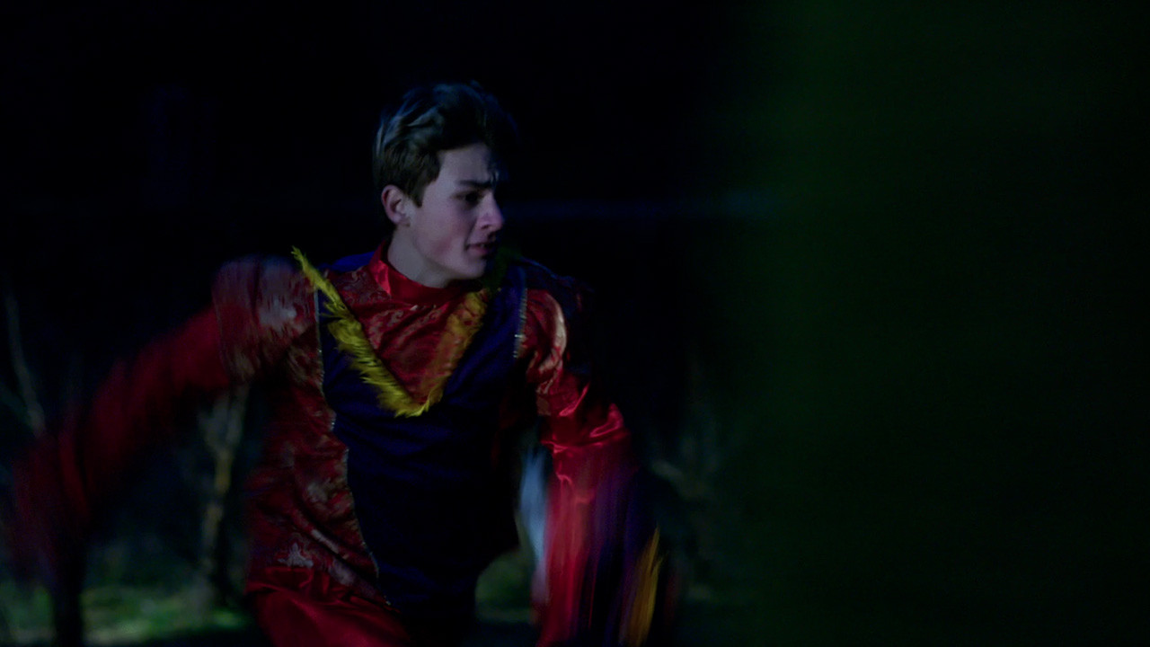 Nit de reis backdrop