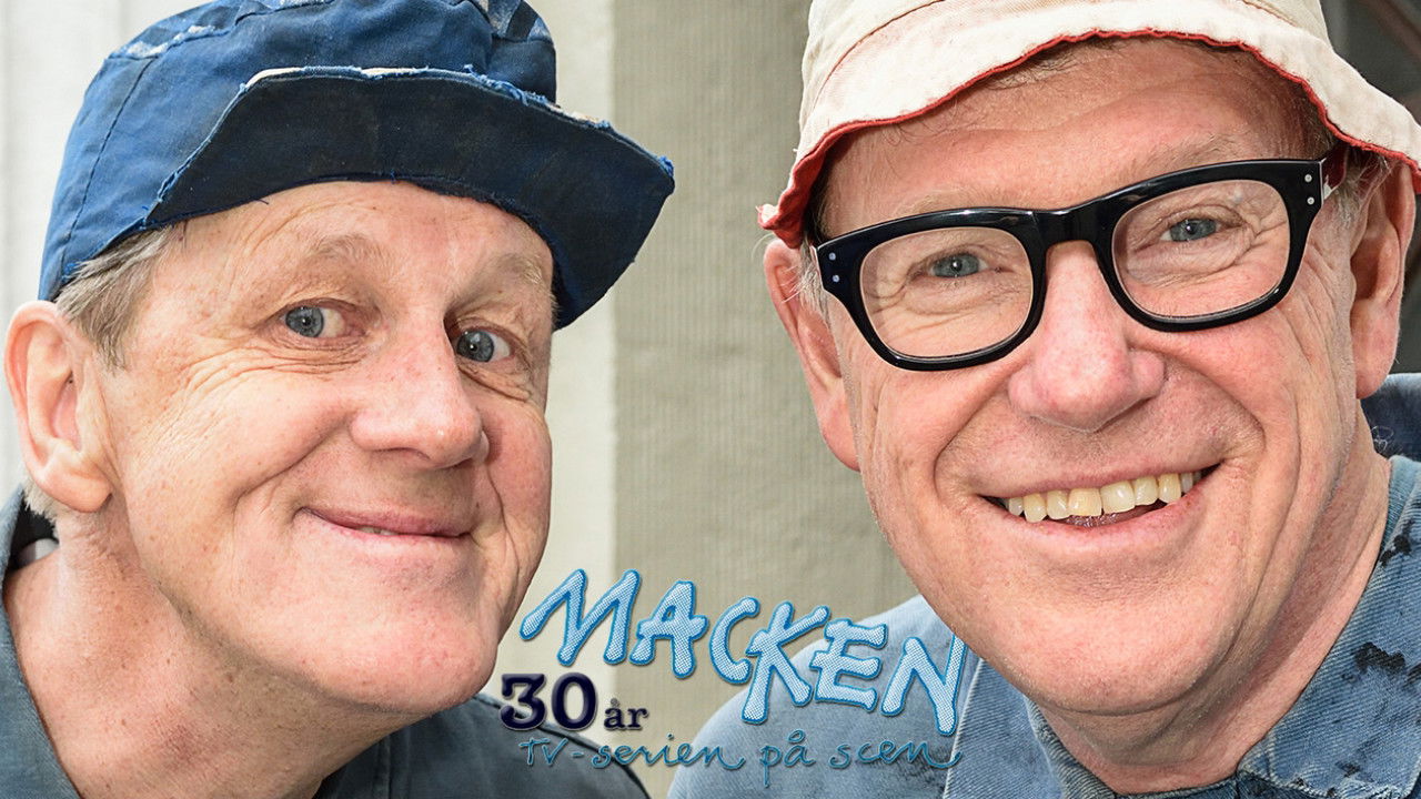 Macken – TV-serien på scen backdrop