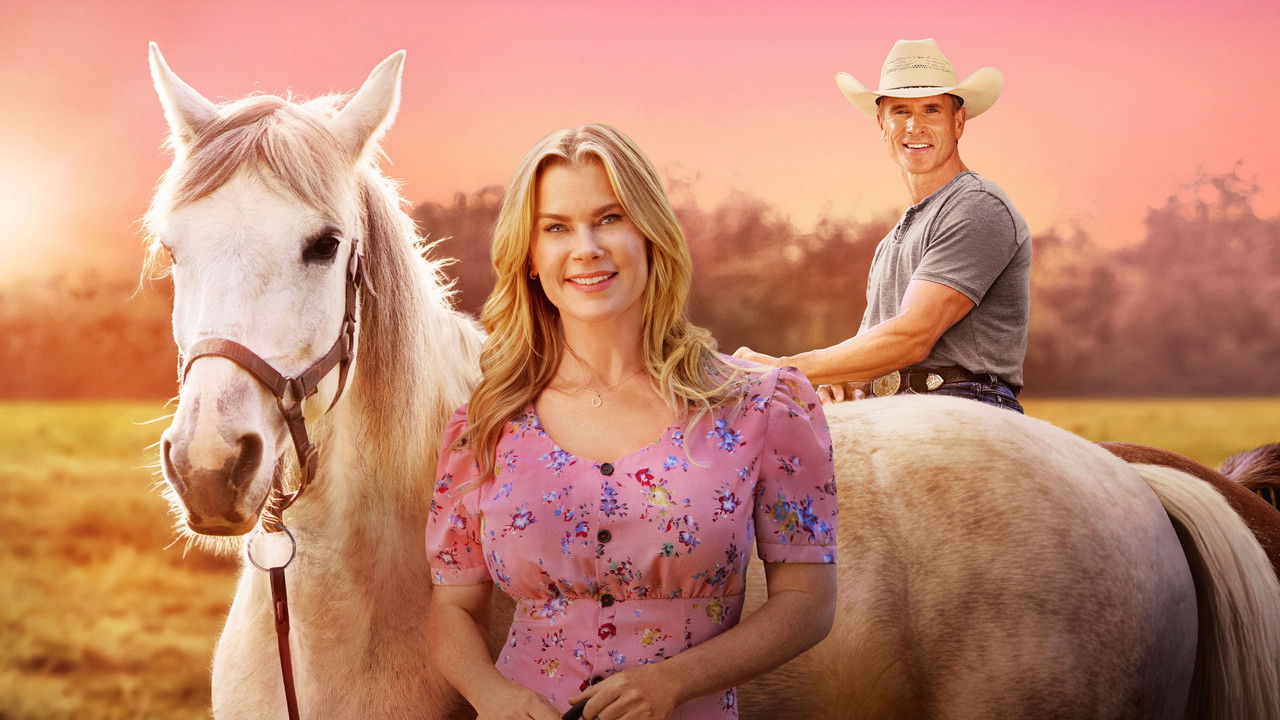 Romance at Hope Ranch backdrop