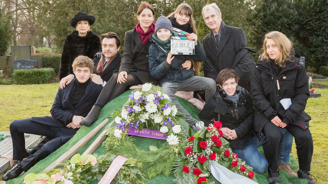 Trauung mit Hindernissen backdrop