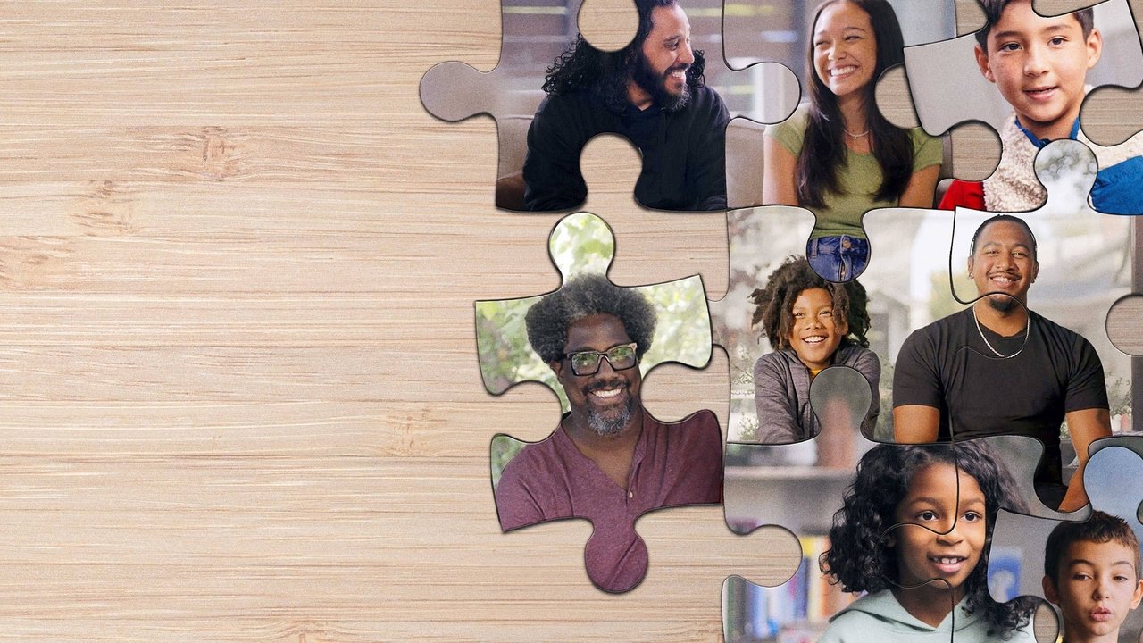 1000% Me: Growing Up Mixed backdrop