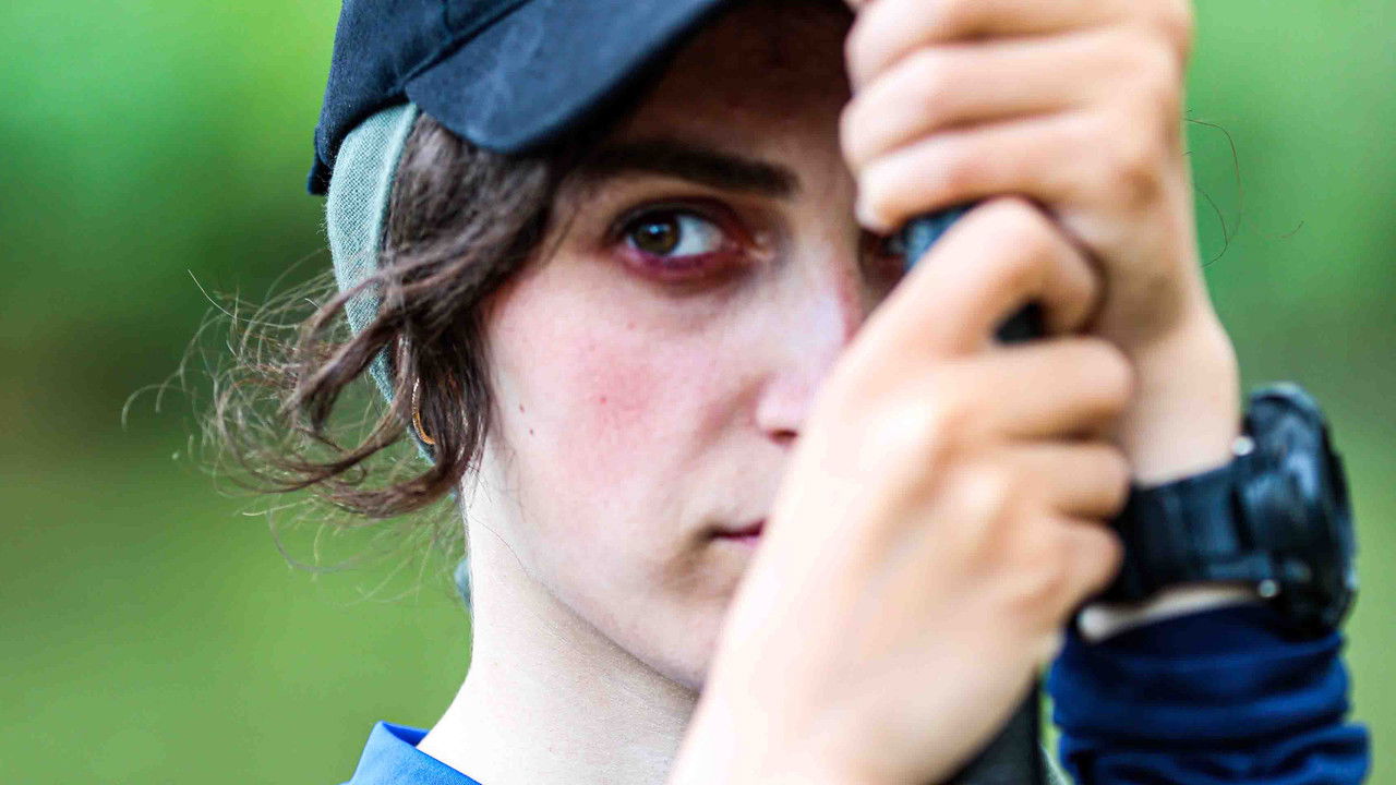 Goodbye Olympic backdrop