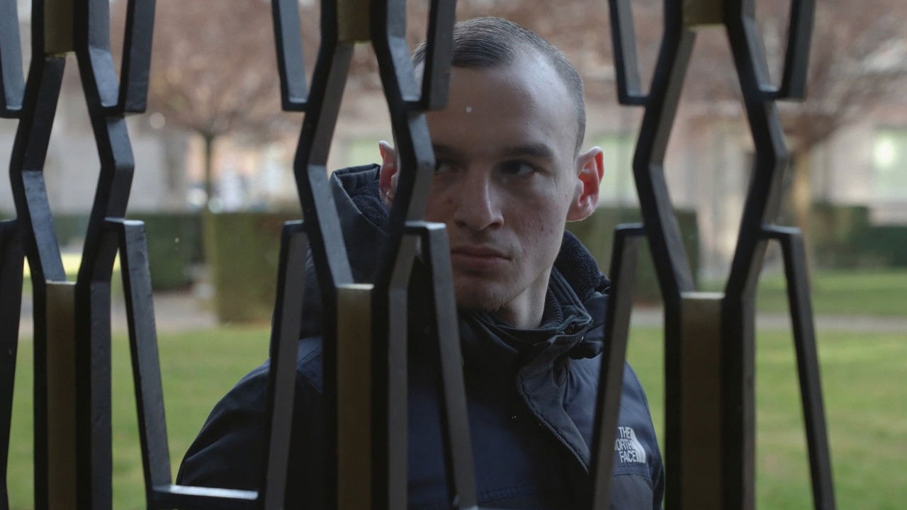 The Arrest of C. backdrop