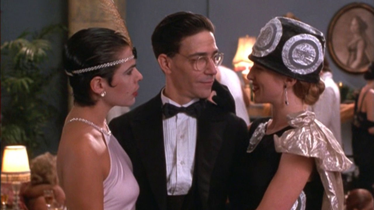 Laughing It Up backdrop