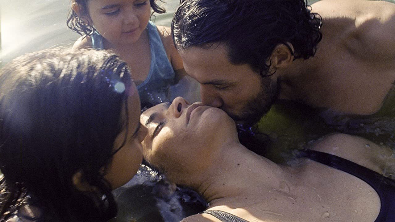 Life Begins, Life Ends backdrop